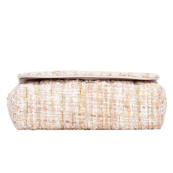 Kate Spade New York Briar Lane Quilted Tweed Mini Emelyn Crossbody - Picture 15 of 16